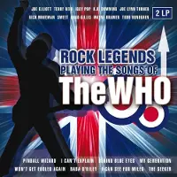 Delta Rock Legends Playing The Songs Of The Who