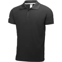 Helly Hansen Crewline Short Sleeve Polo Gris XL Homme