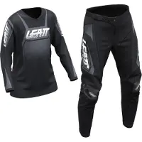 Leatt 3.5 Off-road Pants Noir 5-7 Years Enfants