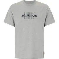 Levi's Relaxed Fit Short Sleeve T-shirt Gris XL Homme