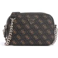 GUESS Noelle Ii Crossbody Ca Couleur Noir