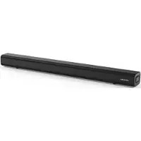 Grundig DSB 991, 2.0 canaux/canaux, 50 W, 50 W, Noir, Avec ou sans fil, 100 - 240 V