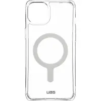 Uag Coque Plyo MagSafe iPhone 14 Plus - Ice