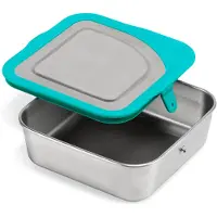 Klean Kanteen Food 590ml Hermetic Lunch Box Argenté