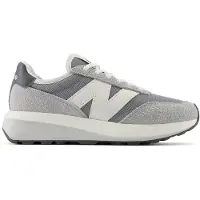 New Balance 370 Trainers Gris EU 40 1/2