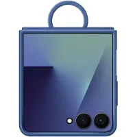 Samsung Galaxy Z Flip 7 Phone Case Bleu