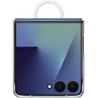 Samsung Cover Ring Galaxy Z Flip 7 Transparent (ef-qf766ctegww)