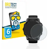BROTECT Film de protection antireflet Protection d'écran mat, Film de protection pour smartwatch, Gris