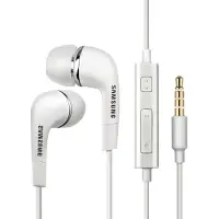 Samsung EHS64AVFWE Casque d'écoute avec réglage du volume Blanc