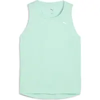 Puma Velocity Sleeveless T-shirt Vert L Femme