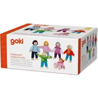 Goki Famille moderne