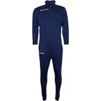 Givova Rev S Tracksuit Bleu XL Homme