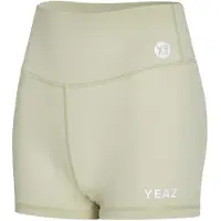 Yeaz Pantalon de sport 'Celeb' menthe / blanc