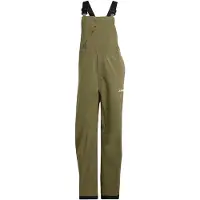 Adidas Terrex Xperior 2l Insulated Bib Pants Vert M / Regular Homme