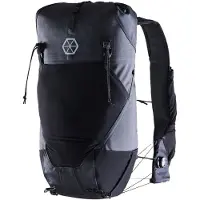 Samaya - Sac à dos d'alpinisme - Alpine Pace en Nylon - Taille S/M - Noir