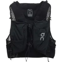 ON - Gilet de trail/running - Ultra Vest Pro Black - Taille S - Noir