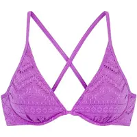 LASCANA Hauts de bikini violet