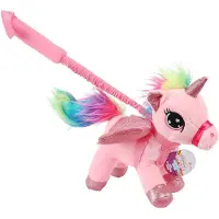 Toi-Toys Peluche Licorne Dream Horse sur bâton