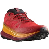 Salomon Ultra Glide 2 Trail Running Shoes Rouge EU 40 2/3 Homme