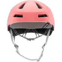 Bern Nino 2.0 Casque de ville Rose M Rose M