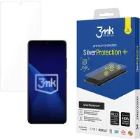3MK Protective film SilverProtection+ for Xiaomi Poco X7 Pro (1 pcs, Xiaomi Poco X7 Pro), Téléphone portable : film de protection, Transparent