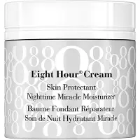Elizabeth Arden Eight Hour Intensive Night Miracle Cream 50ml Beige 50 ml