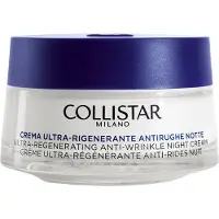 Collistar Crème Anti-Age Line Crème de Nuit Ultra-Régénérante Anti-Rides