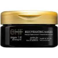 CHI Argan Oil Rejuvenating Masque masque nourrissant pour cheveux secs et abîmés 237 ml