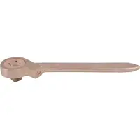 Ks Tools BERYLLIUMplus cliquet à denture 3/4", 500mm carré traversant