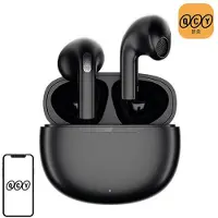 QCY Casque d'écoute Tws T20 (noir)