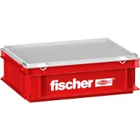 Fischer 1x Mallette d'artisan petit modèle - 91524