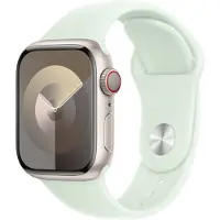 Apple Bracelet Sport pour Watch | 38/40/41/42 mm - Taille M/L - Soft Mint