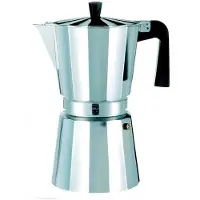 Oroley Cafetière Vitro 12 Tasses Café Express Traditionnel Pour Plaque Vitrocéramique. -