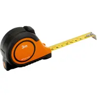 Bahco Measuring Tape 5 M Orange