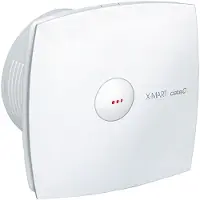 CATA X-mart 15 Matic Bathroom Extractor Blanc