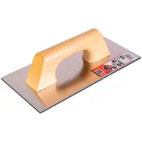 Rubi 65960 Rectangular Trowel Marron