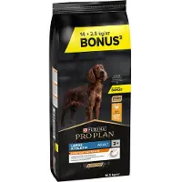 Purina Pro Plan Pro Plan Adult Athletico Large Breeds 14+ Dog Food 2.5kg Clair 14+2.5kg