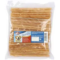 Trixie Chewing Rolls 100 Units Beige
