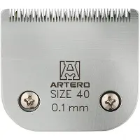 Artero 40 Remplacements De Lames De Première Classe 0.1 Mm
