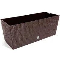 Prosperplast Jardinière Terra Rato Rectangular 30l 60x25x24 Cm
