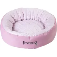 Freedog Donut Bed Rose 50 cm