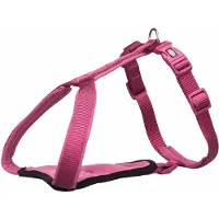 Trixie Premium Y-Geschirr - orchidée - 50-60 cm/15 mm