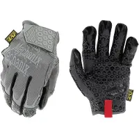 Mechanix Box Cutter Work Gloves Gris L