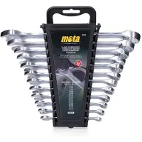 MOTA Jeu Clés Mixtes Mota Polyvalence 6-19mm -