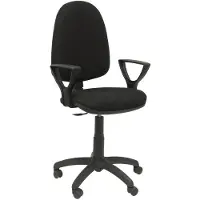Piqueras Y Crespo Ayna Bali Bgolfrf Office Chair Noir