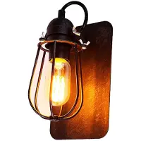 EDM Applique Murale Vintage 32101 E27 60w