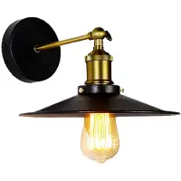 EDM Applique Murale Vintage 32100 E27 60w