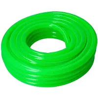 EDM Tuyau Arrosage Anti-torsion 15m Flexible, Résistant Et Anti-torsion. -