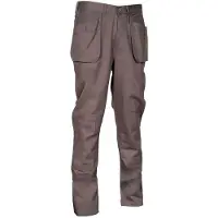 Cofra Pantalon de sécurité Zimbabwe Gris foncé - L