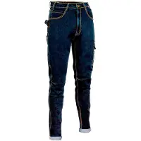 Cofra Cabries Work Pants Bleu 42 Homme